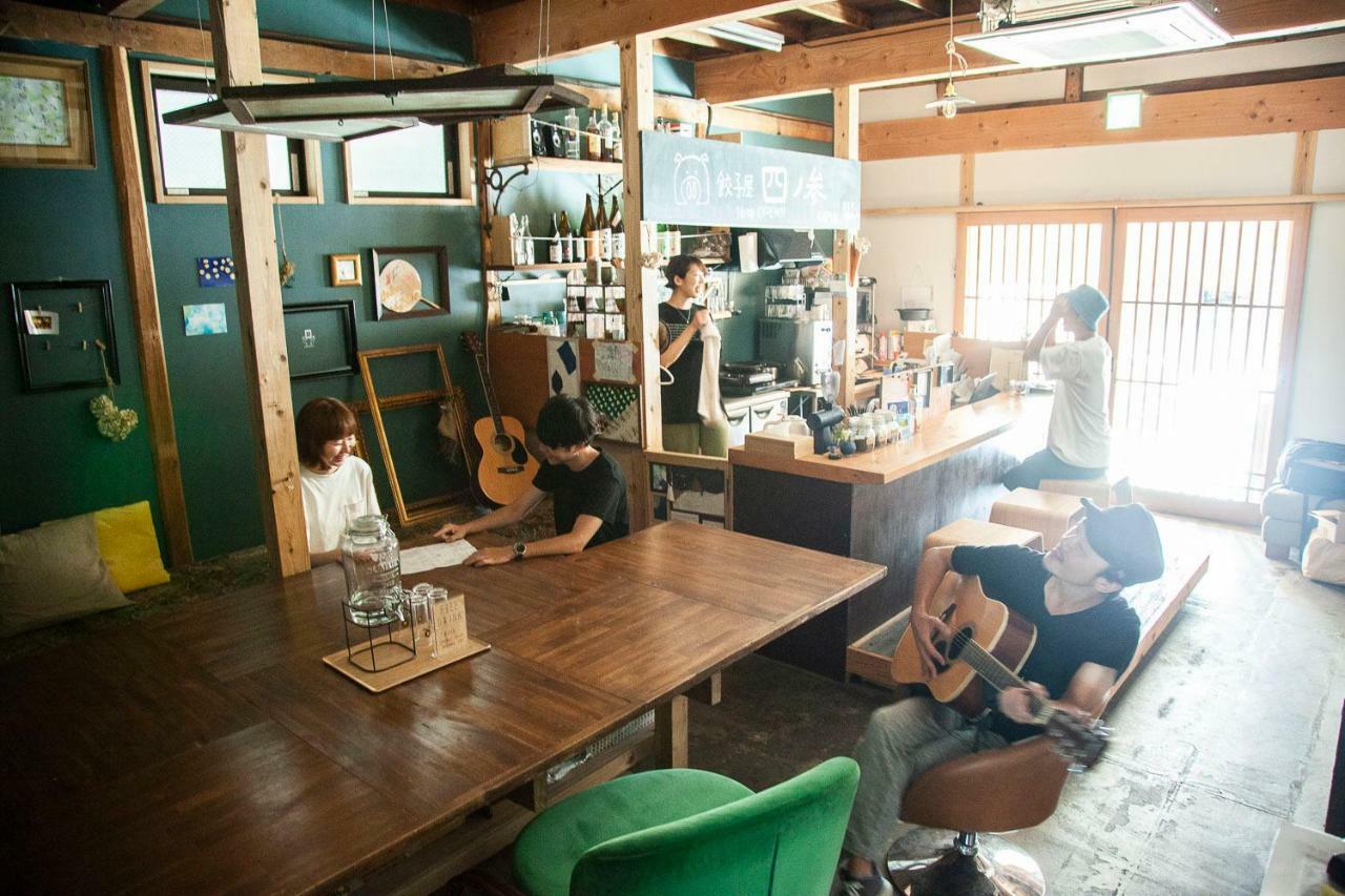 Fukuoka Guesthouse Hive Extérieur photo